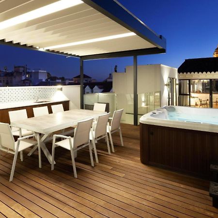 Inmalaga Penthouse Plaza De La Merced Bagian luar foto